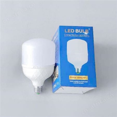 盖香云LED球泡灯钻石款30W