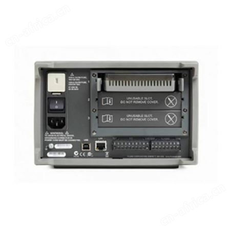 福禄克采集器 Fluke 2638A 20通道高精度全功能型数据采集器