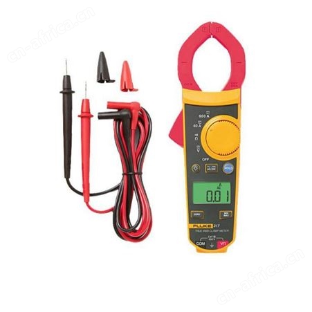 福禄克Fluke 317 真有效值数字钳形表