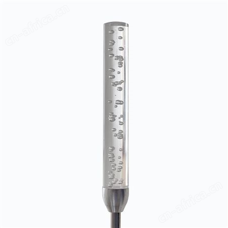 盖香云LED亚克力棒10-30公分长气泡芦苇灯户外防水亮化装饰灯12V