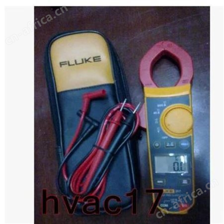 福禄克Fluke 317 真有效值数字钳形表