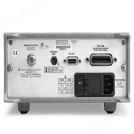 Keithley 6500 6430 系列高电阻/低电流静电计