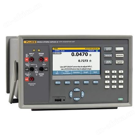 福禄克采集器 Fluke 2638A 20通道高精度全功能型数据采集器
