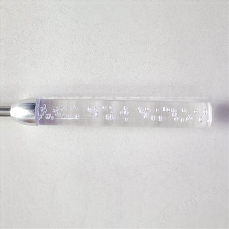 盖香云LED亚克力棒10-30公分长气泡芦苇灯户外防水亮化装饰灯12V