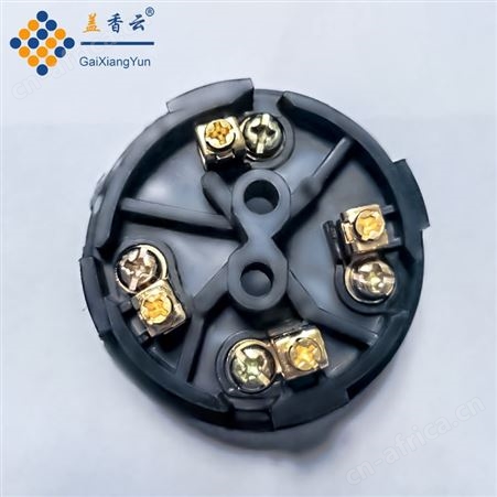 盖香云三相四线插头-插座-16A