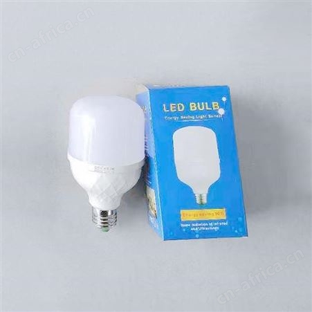 盖香云LED球泡灯钻石款30W