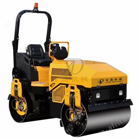 3.0T型双驱振动压路机