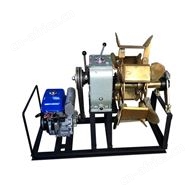 棘轮式张力收线器