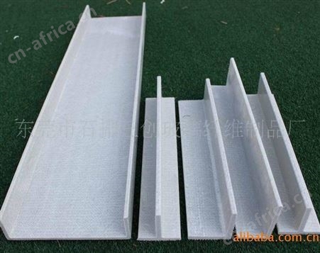 东莞市厂家直供玻璃钢角钢30*30 玻璃纤维拉挤制品