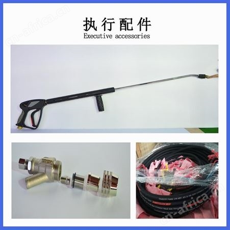 郑州广源23L/min500BAR柴油机驱动水喷砂除漆除锈清洗机