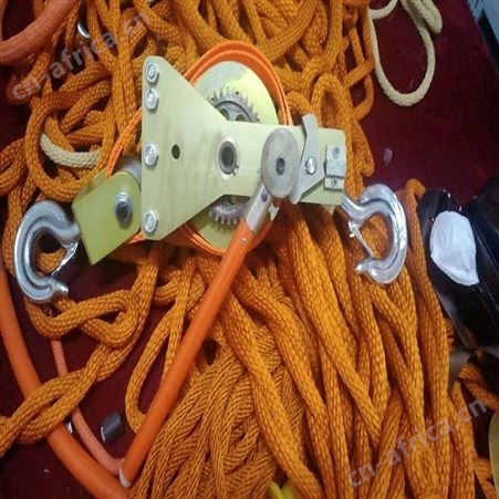绝缘紧线器 电力紧线器 1500P双钩紧线器 电力机具