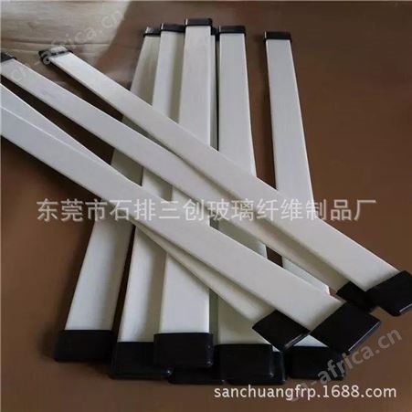专业生产直销高弹性箱包纤维片 瑜伽圈运动器材玻璃纤维扁条