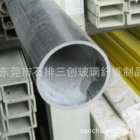 厂家供应玻璃钢方管120*120 玻璃纤维拉挤方管