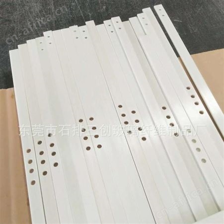 厂家生产直销2.5*9.8mm  5*10mm玻璃纤维垫条通讯电路板垫条