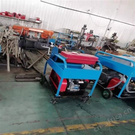 郑州广源是生产小型下水管道疏通机高压清洗设备的厂家