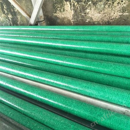 新公路新街道玻璃纤维树木支撑杆
