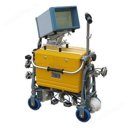 GCT-8C型钢轨超声波探伤仪 