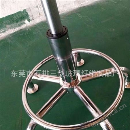 厂家专业生产供应高强度耐腐蚀SMC玻璃钢绝缘凳 实验室会议学生凳