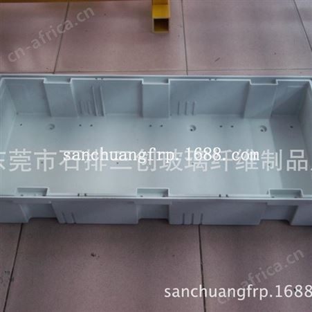 厂家供应SMC玻璃钢汽车电池壳 BMC机器电池壳