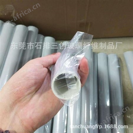 东莞老玻璃钢厂家生产供应防紫外线户外4G天线管 汽车天线管