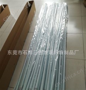 东莞老玻璃钢厂家生产供应防紫外线户外4G天线管 汽车天线管