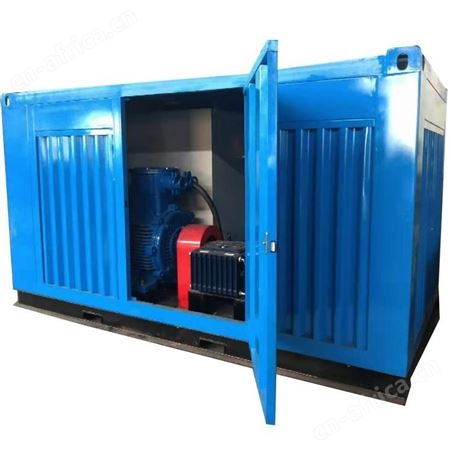 广源GYB-6型电厂凝汽器清洗机 工业管道超高压清洗机