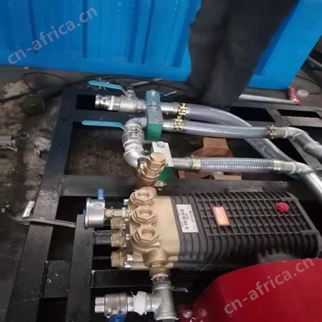 郑州广源是生产小型下水管道疏通机高压清洗设备的厂家