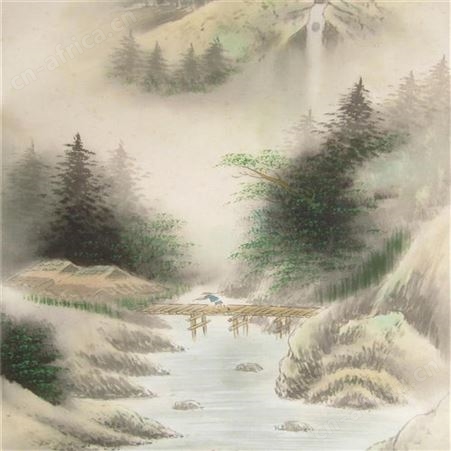 字画进口报关，北京绘画进口清关，进口装饰画报关