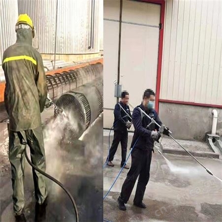 郑州广源超高压工业清洗机设备的厂家