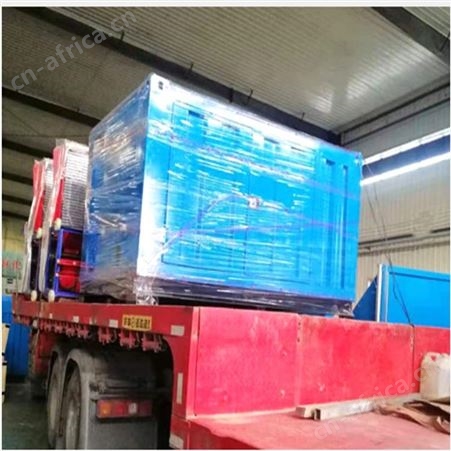 广源GYB系列板片换热器高压清洗机