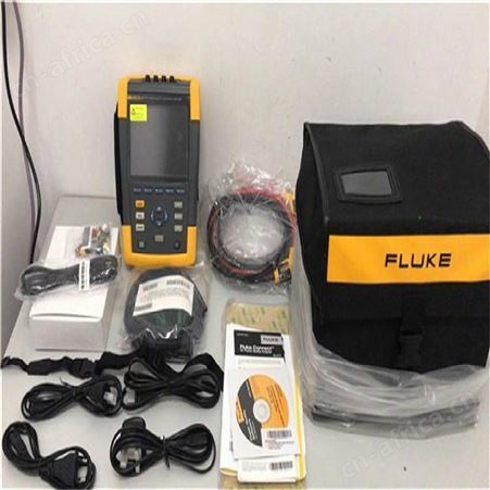现货销售 Fluke 435-II电能质量分析仪