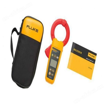 Fluke 369CN 微安级真有效值漏电流钳形表