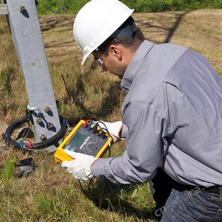 福禄克Fluke 1623-2 接地电阻测试仪