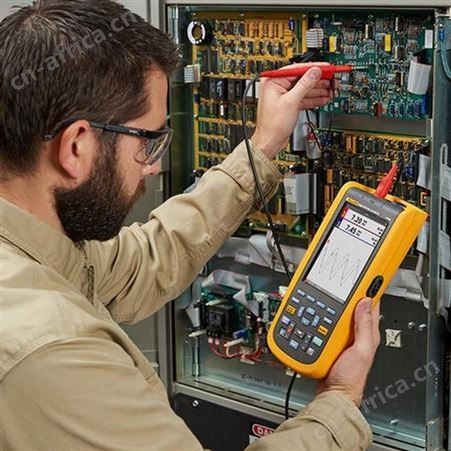 福禄克Fluke 125B 手持示波表