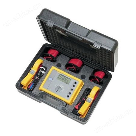 福禄克Fluke 1623-2 接地电阻测试仪