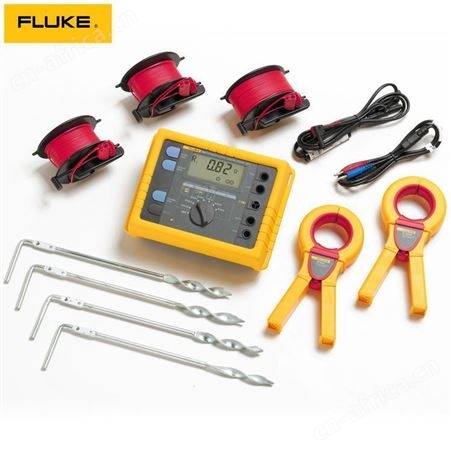 福禄克Fluke 1623-2 接地电阻测试仪
