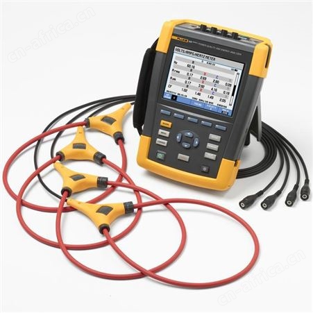 现货销售 Fluke 435-II电能质量分析仪