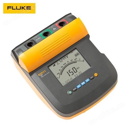 福禄克电阻测试仪 Fluke 1555KIT 绝缘电阻测试仪