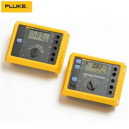 福禄克Fluke 1623-2 接地电阻测试仪