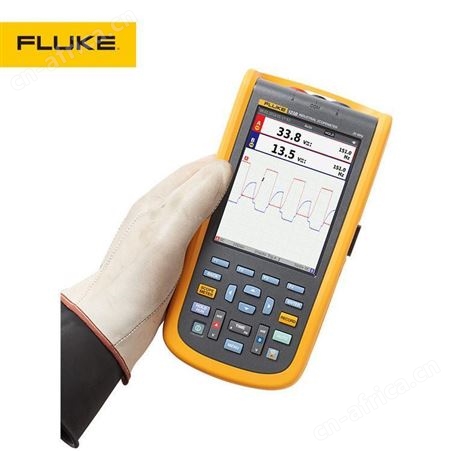 福禄克Fluke 125B 手持示波表