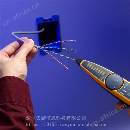 智能数字查线仪 福禄克 MT-8200-60-KIT 电话查线仪
