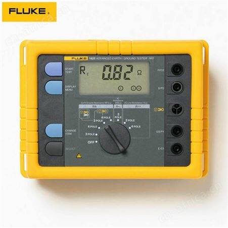 福禄克Fluke 1623-2 接地电阻测试仪