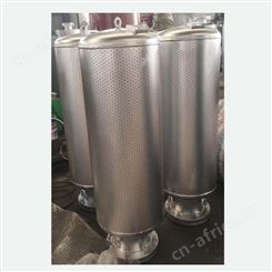 誉美电力机械生产销售 排气管消声器 不锈钢消声器 发电机消音器