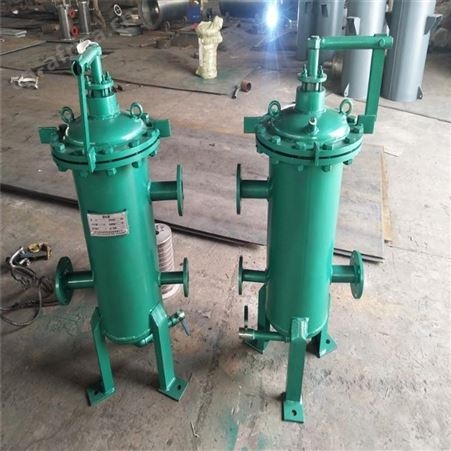 誉美电力机械生产销售 手动滤水器LS型 消防滤水器