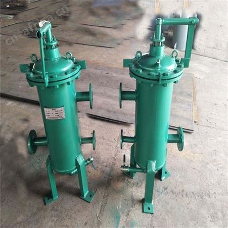 誉美电力供应工业手动滤水器 全自动旋转滤水器
