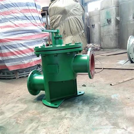 誉美电力供应手动反冲洗滤水器 工业滤水器可定制