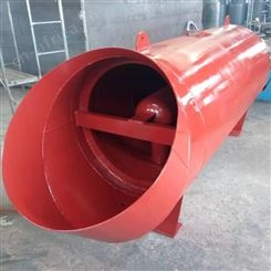 誉美供应工业降噪设备 管道吹扫消声器PG-500可定制不锈钢
