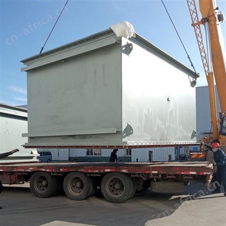 誉美电力机械生产销售 烟管消声器 进口消声器