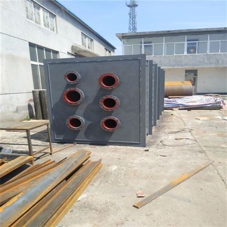 机械工业类消声设备誉美供应轴流风机消声器FG-500