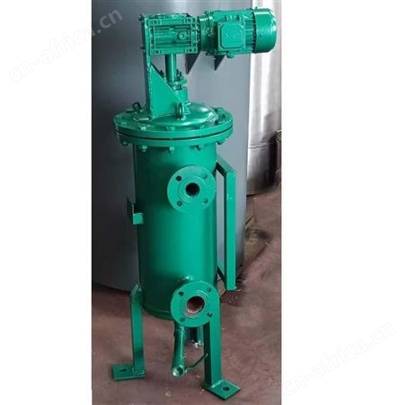 誉美电力供应工业手动滤水器 全自动旋转滤水器